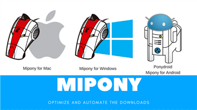 Mipony For Mac